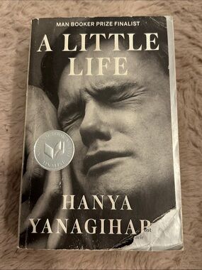 A Little Life - Black Cover